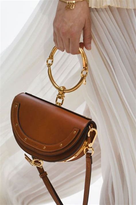 chloe bag with ring handle